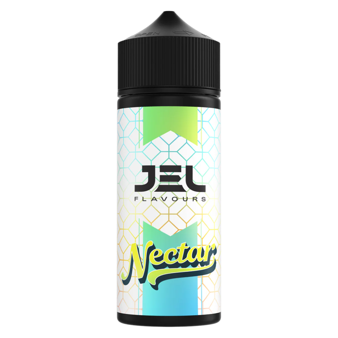 JEL - Nectar Freebase Flavour Shots 120ml