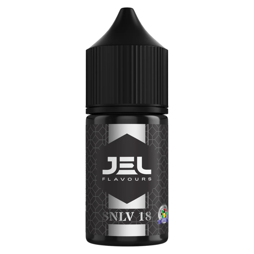 JEL - SNLV 18 MTL / Salts Flavour Shots 30ml