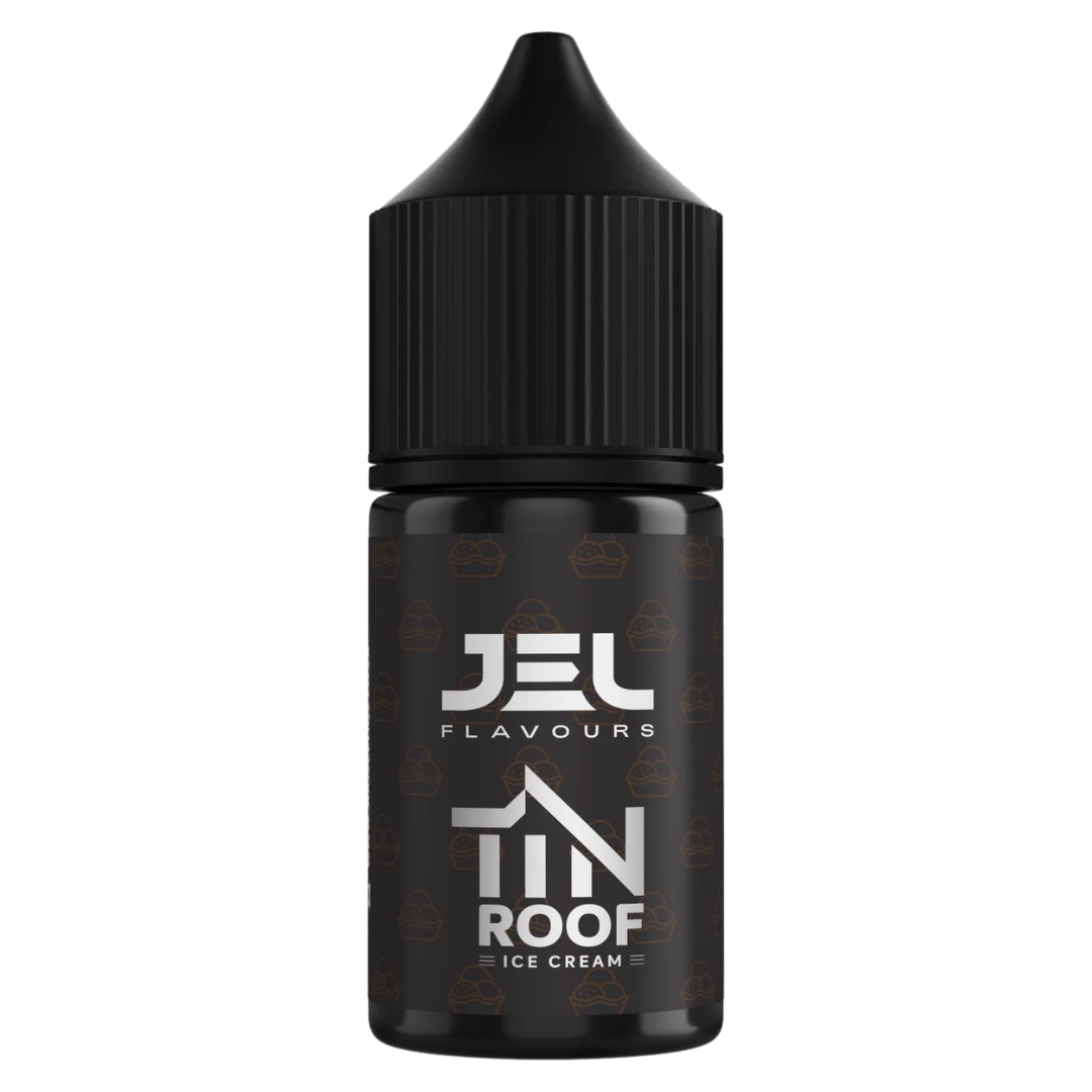 JEL - Tin Roof MTL / Salts Flavour Shots 30ml