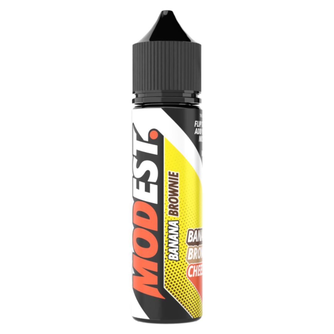 MODest - Banana Brownie MTL / Salts Flavour Shots 60ml