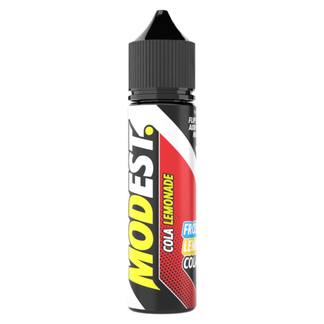MODest - Cola Lemonade MTL / Salts Flavour Shots 60ml