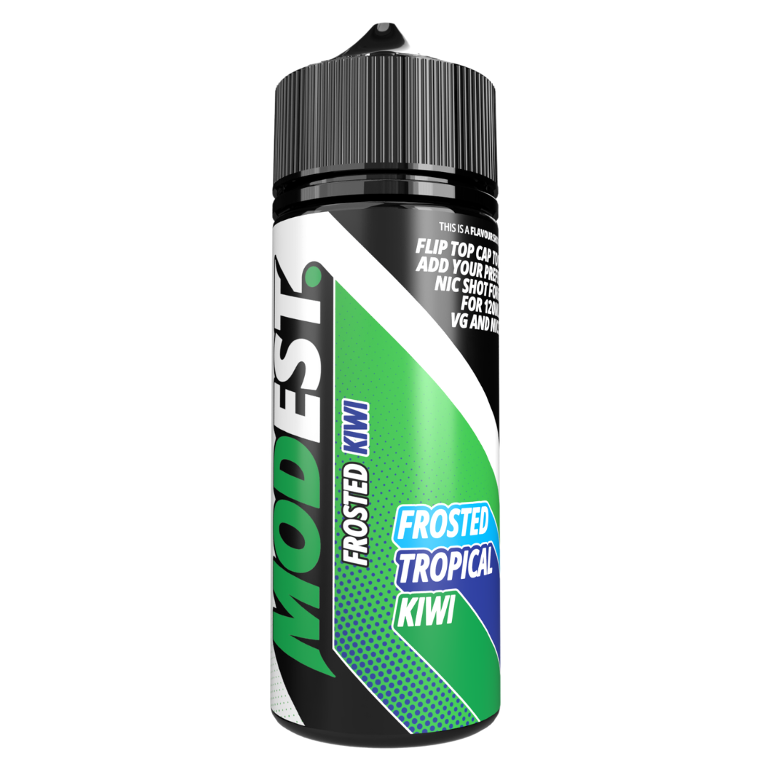 MODest - Frosted Kiwi Freebase Flavour Shots 120ml