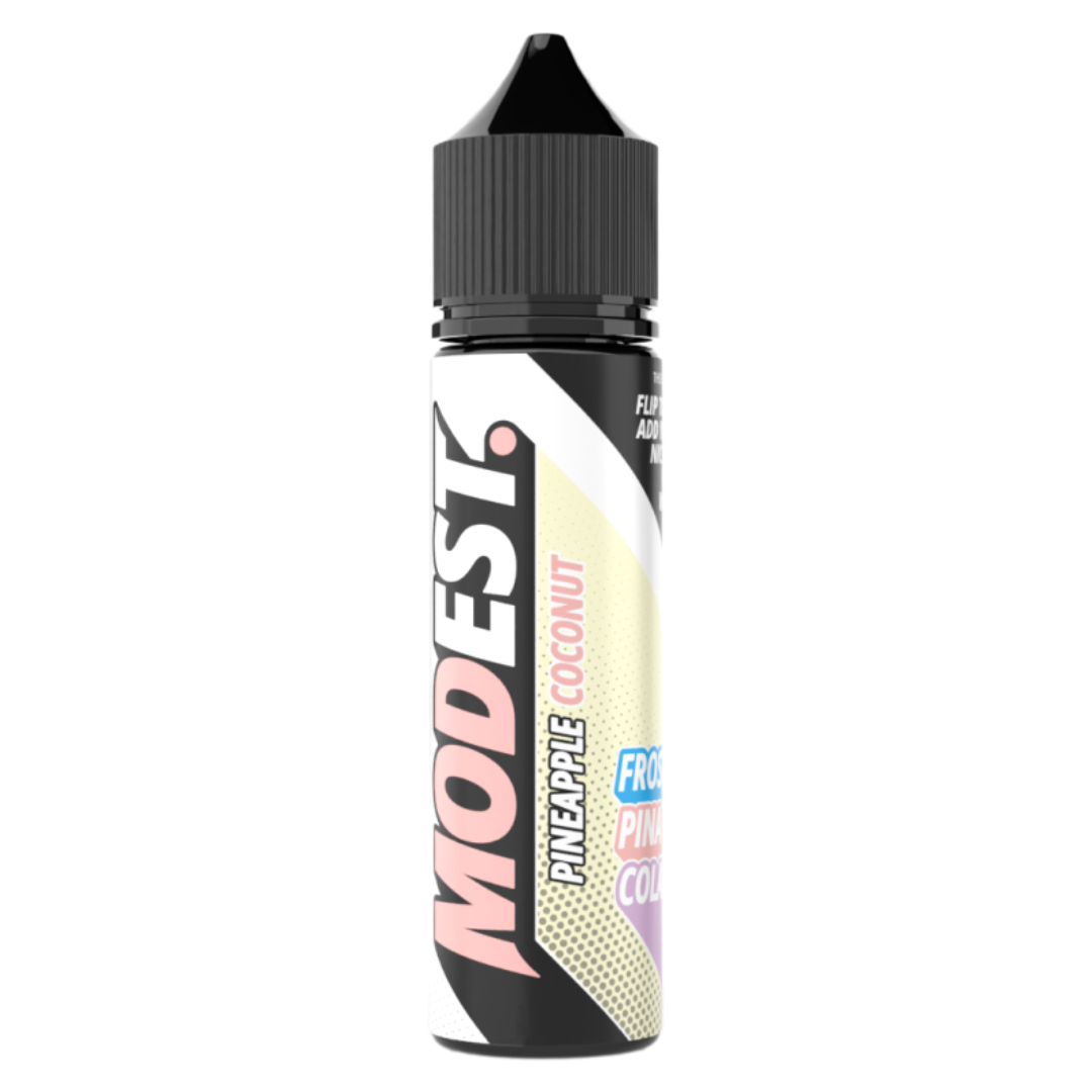 MODest - Pineapple Coconut MTL / Salts Flavour Shots 60ml