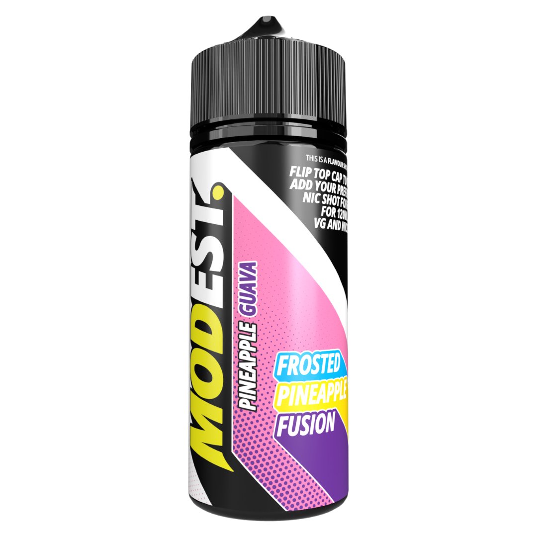 MODest - Pineapple Guava Freebase Flavour Shots 120ml