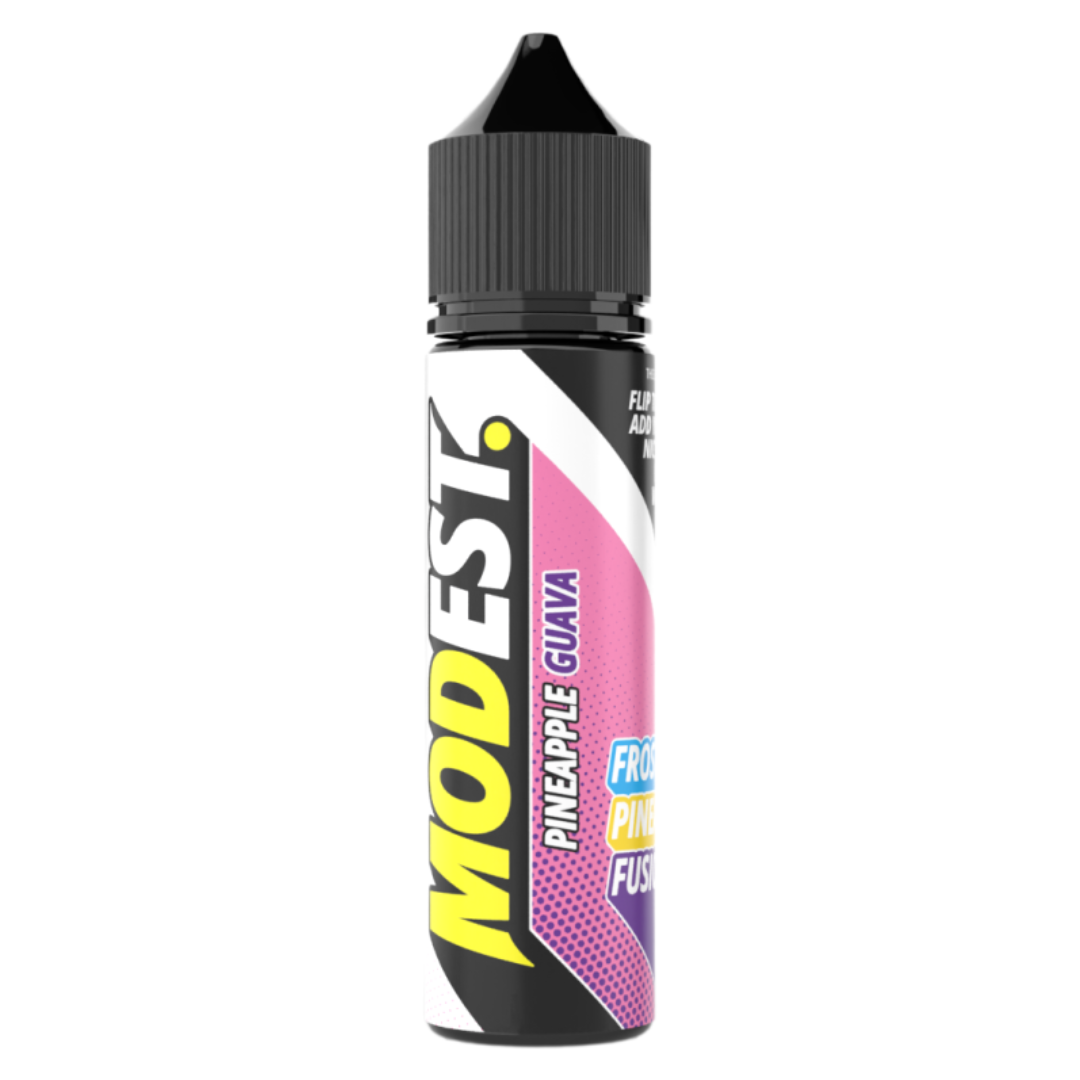 MODest - Pineapple Guava MTL / Salts Flavour Shots 60ml