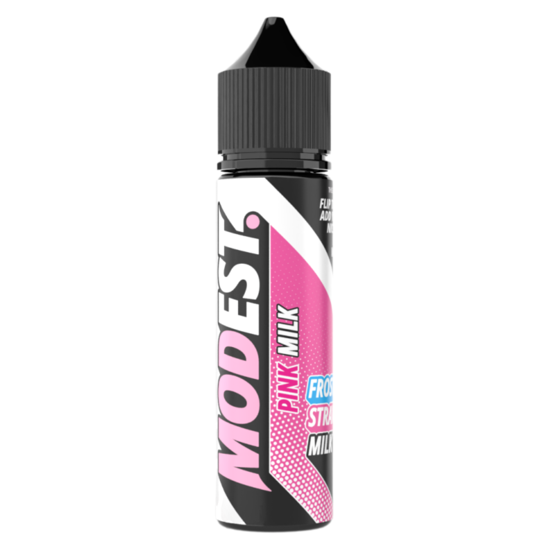 MODest - Pink Milk MTL / Salts Flavour Shots 60ml