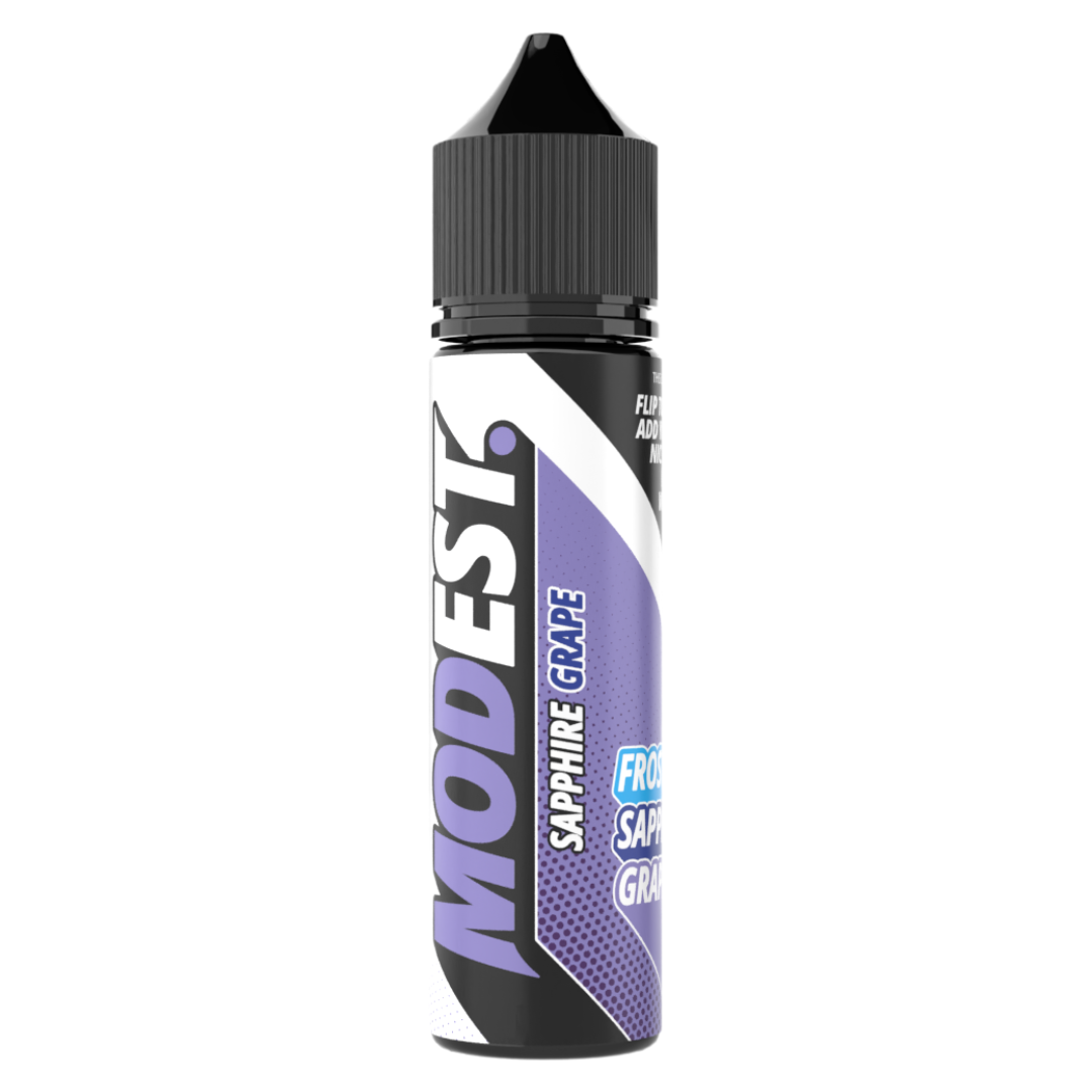 MODest - Sapphire Grape MTL / Salts Flavour Shots 60ml