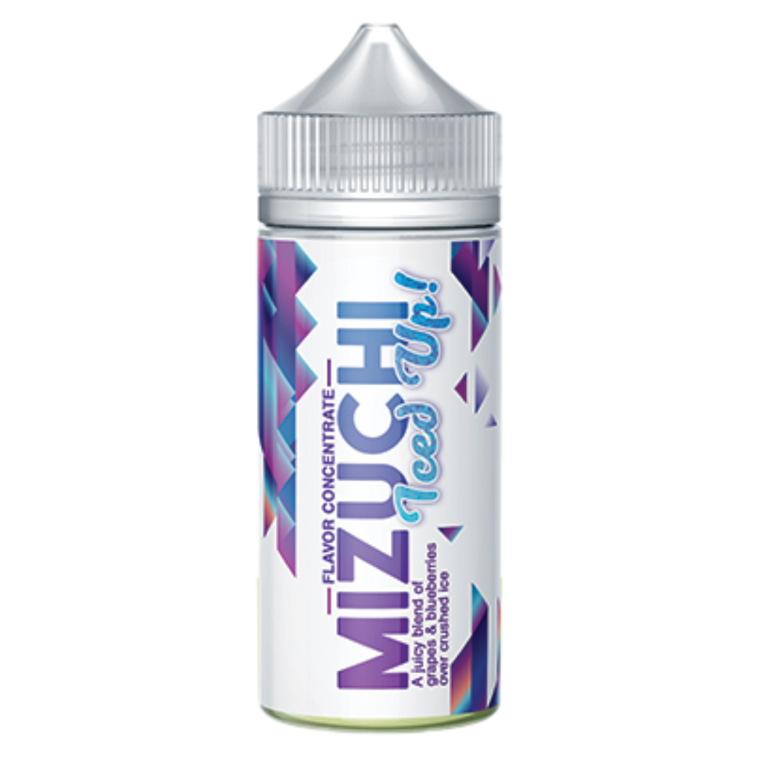 Majestic Vapor - Mizuchi Freebase Flavour Shots 120ml