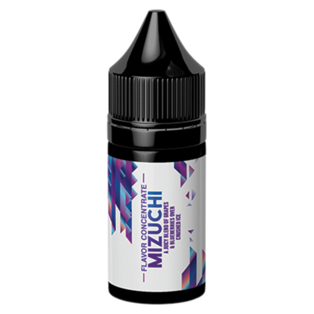 Majestic Vapor - Mizuchi MTL / Salts Flavour Shots 30ml