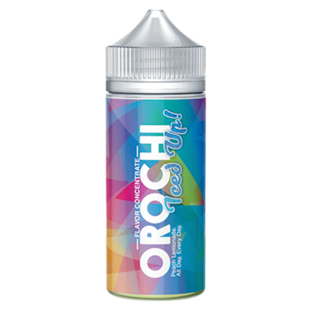 Majestic Vapor - Orochi Freebase Flavour Shots 120ml