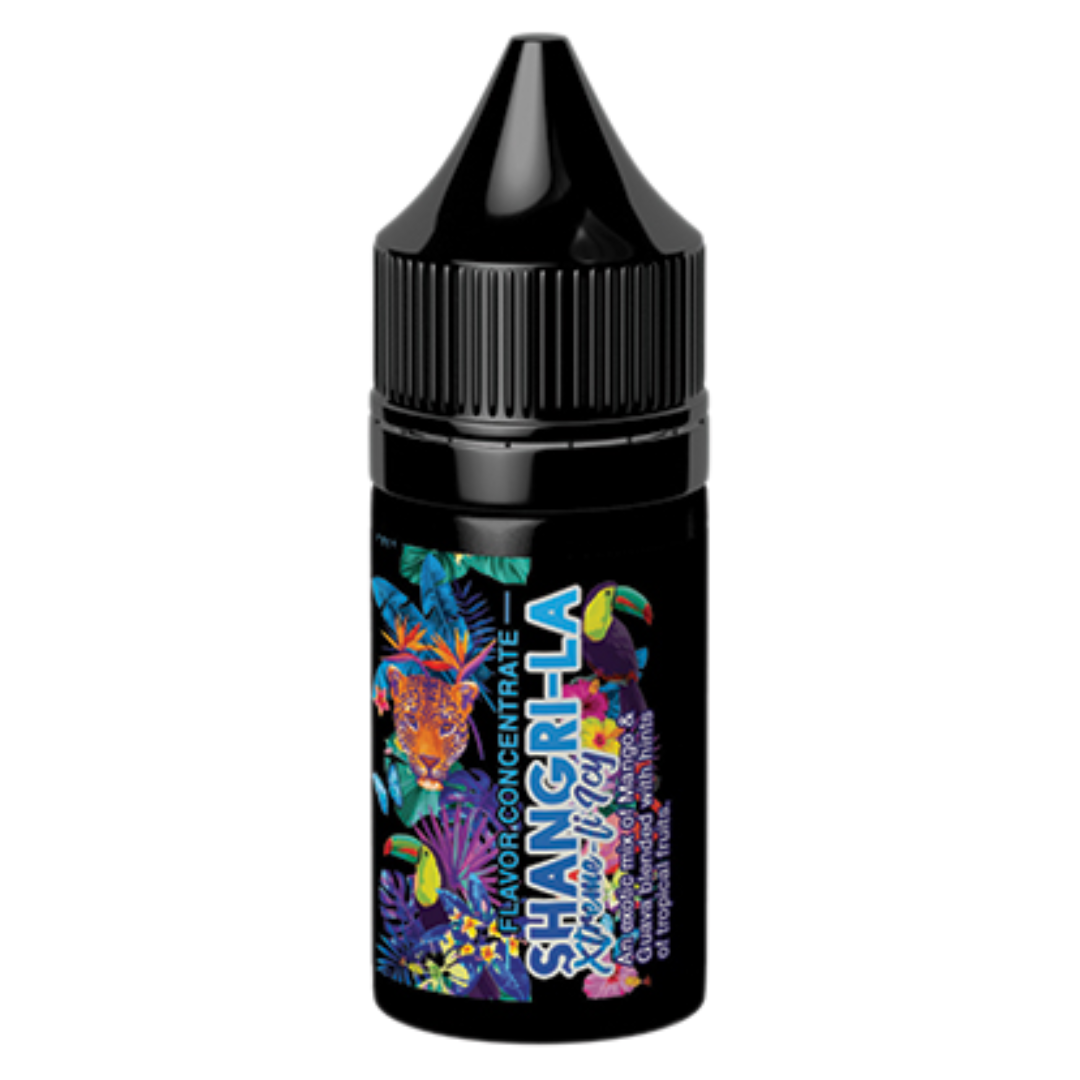 Majestic Vapor - Shangri-La Extreme MTL / Salts Flavour Shots 30ml