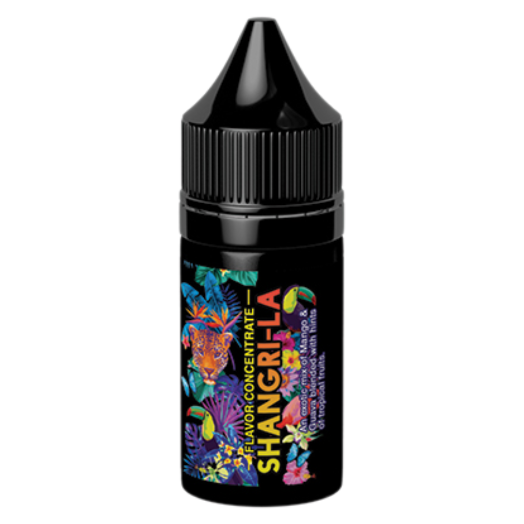 Majestic Vapor - Shangri-La MTL / Salts Flavour Shots 30ml