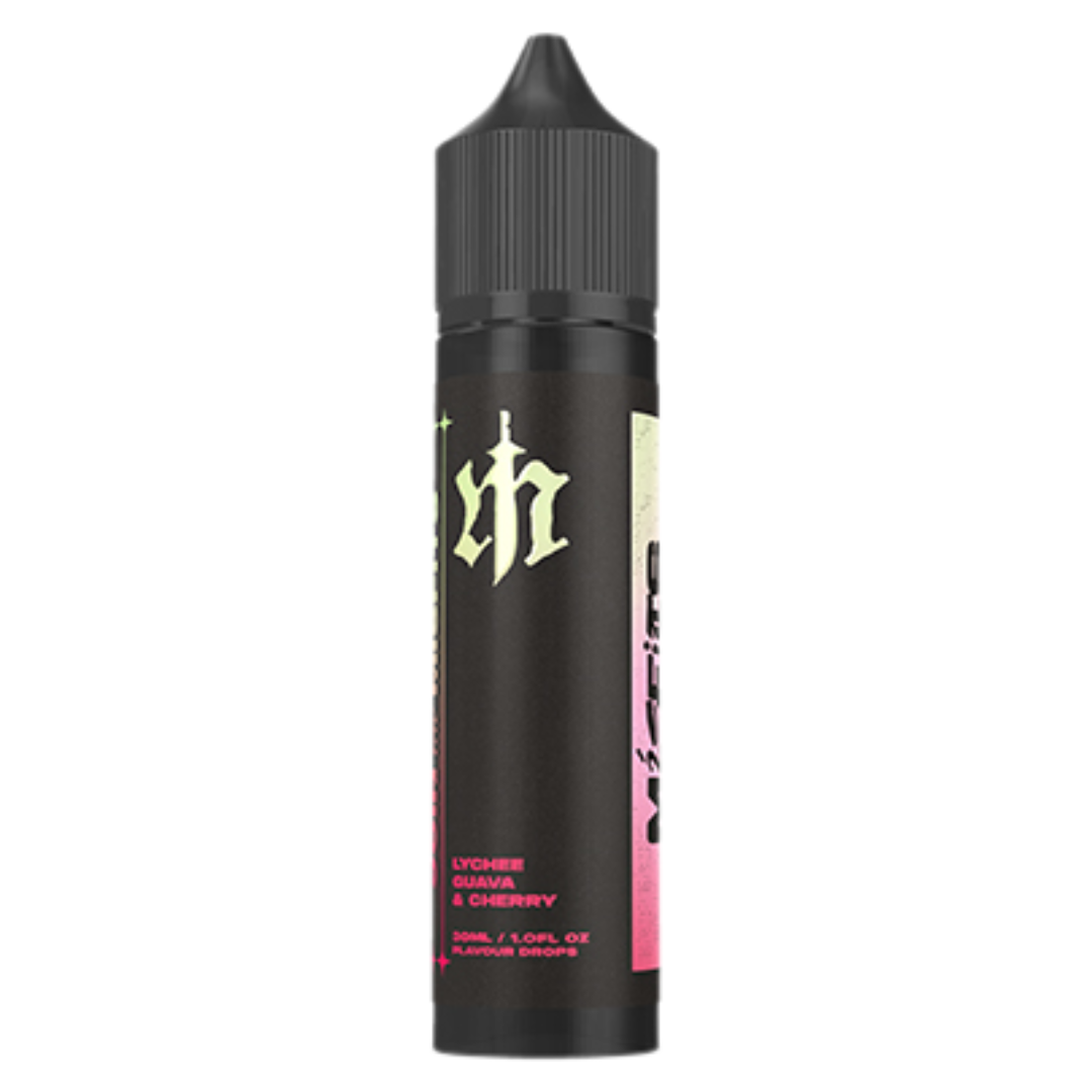 Misfits - Lychee Guava Cherry MTL / Salts Flavour Shots 60ml