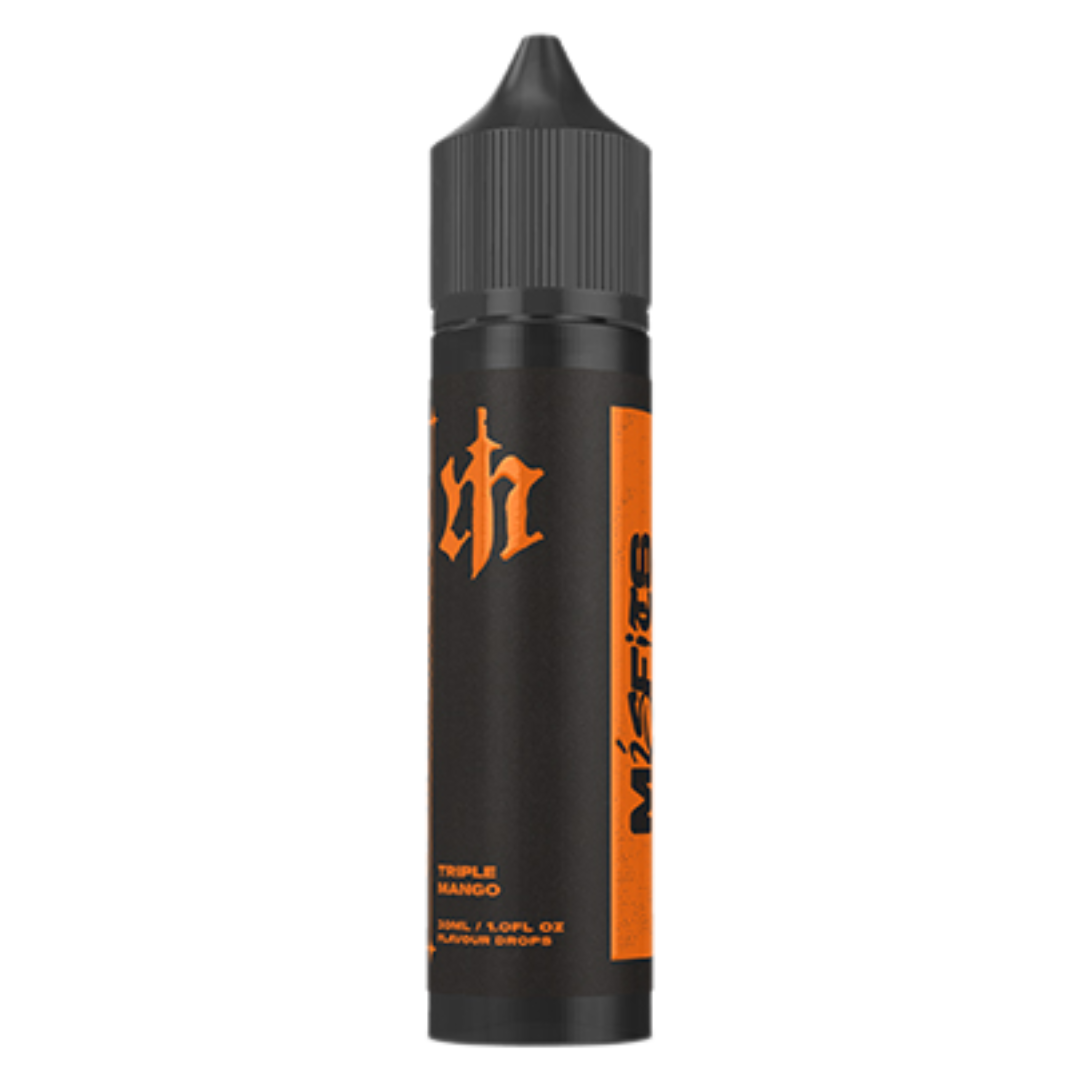 Misfits - Triple Mango MTL / Salts Flavour Shots 60ml