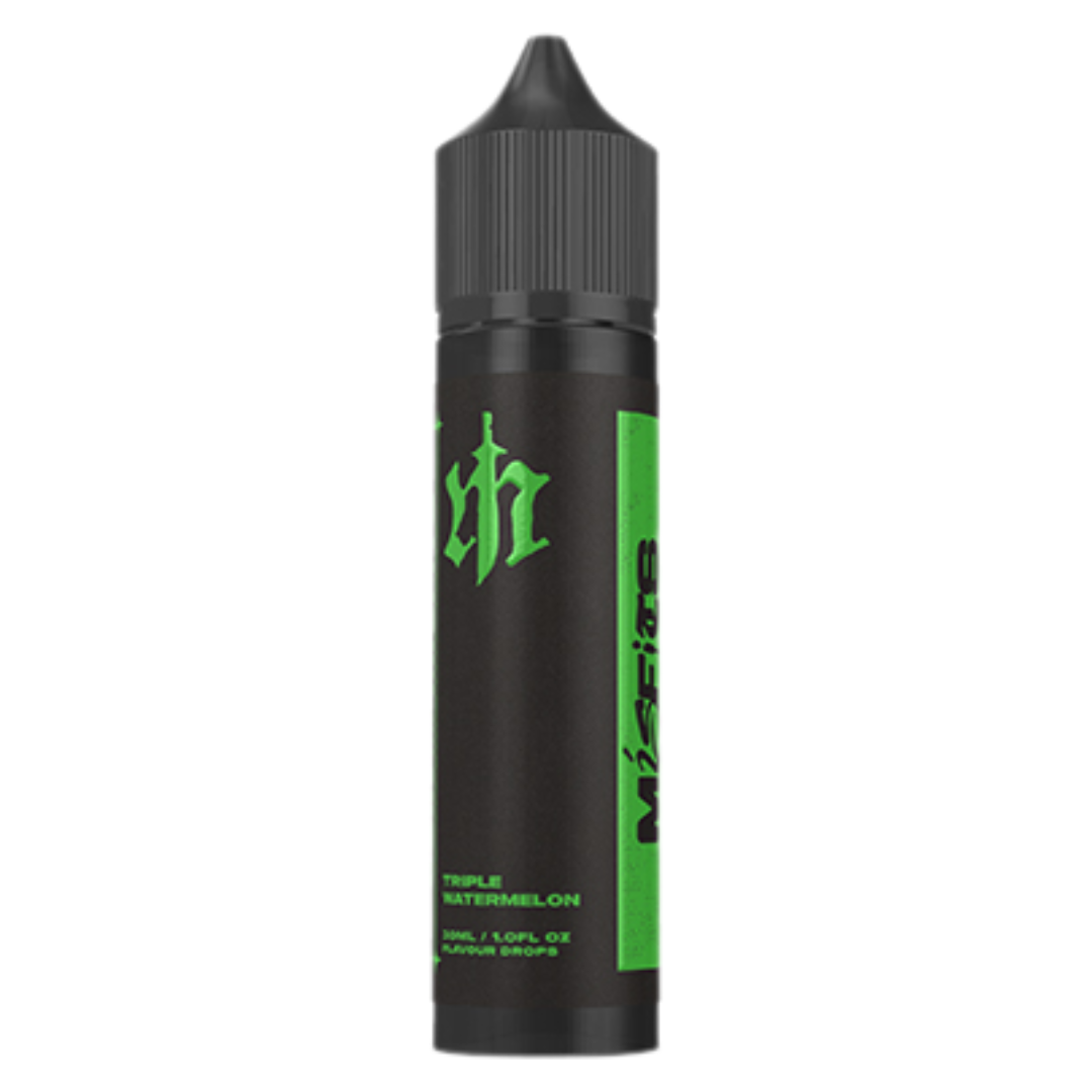 Misfits - Triple Watermelon MTL / Salts Flavour Shots 60ml