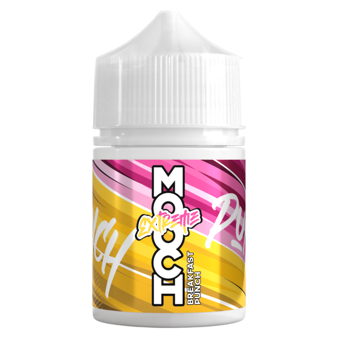 Mooch Extreme - Breakfast Punch MTL / Salts Flavour Shots 60ml