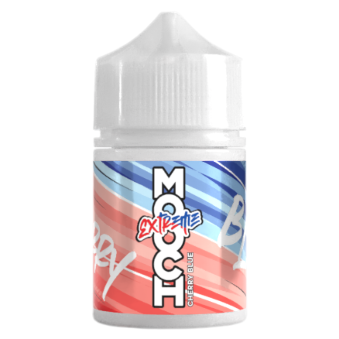 Mooch Extreme - Cherry Blue MTL / Salts Flavour Shots 60ml