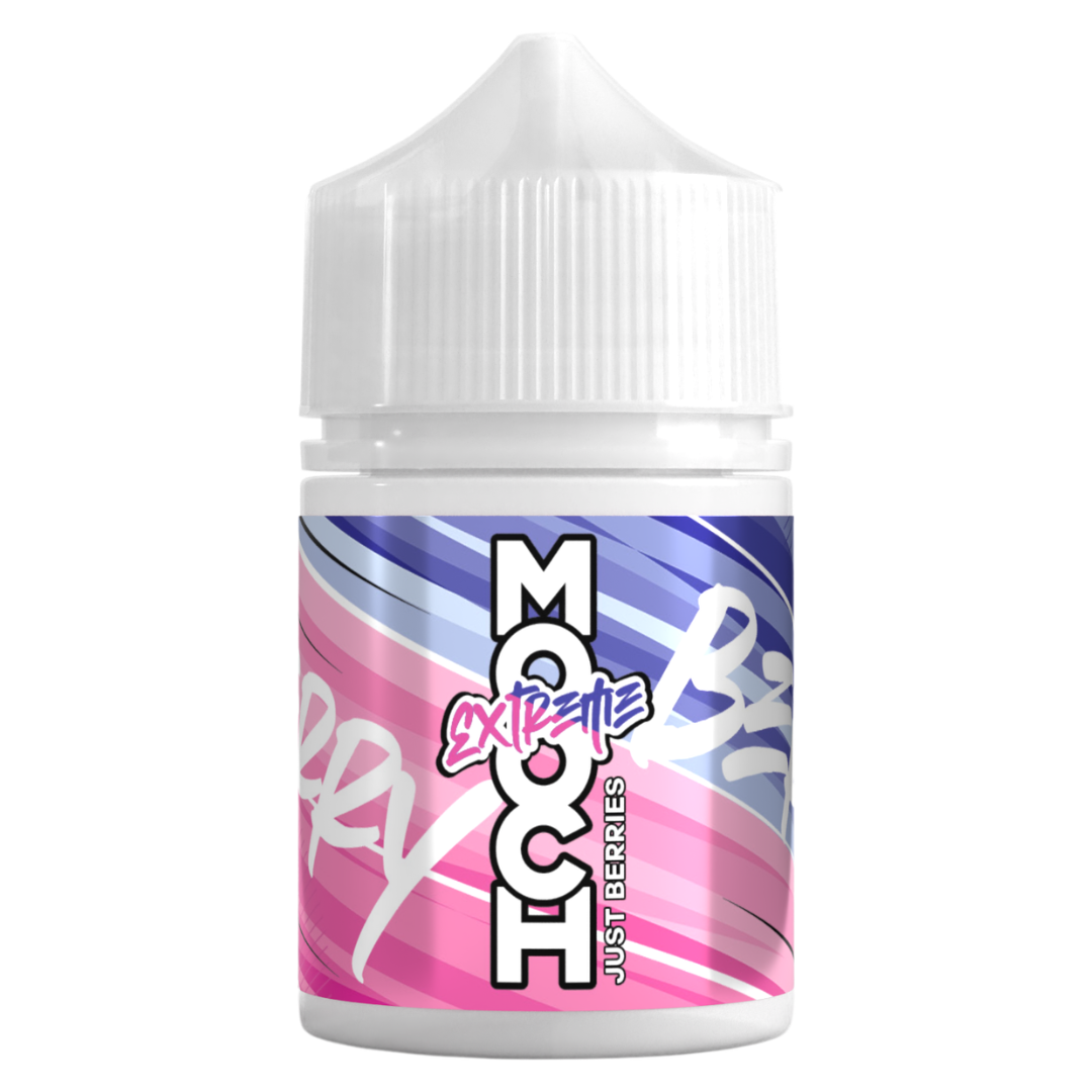 Mooch Extreme - Just Berries MTL / Salts Flavour Shots 60ml