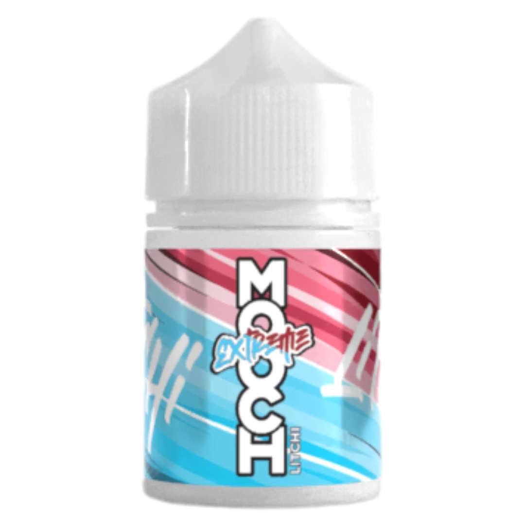 Mooch Extreme - Litchi MTL / Salts Flavour Shots 60ml