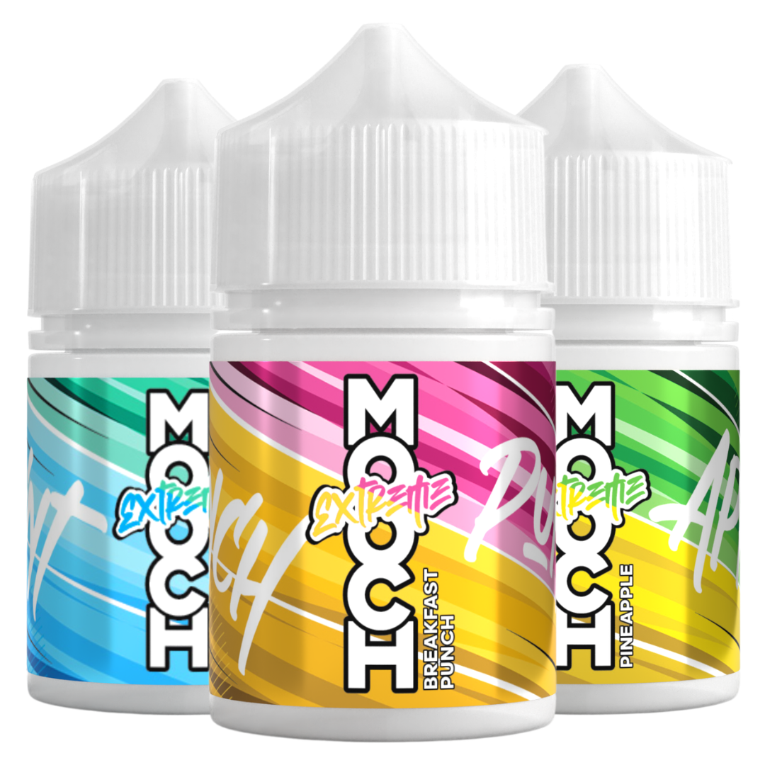 Mooch Extreme - MTL / Salts Flavour Shots 60ml