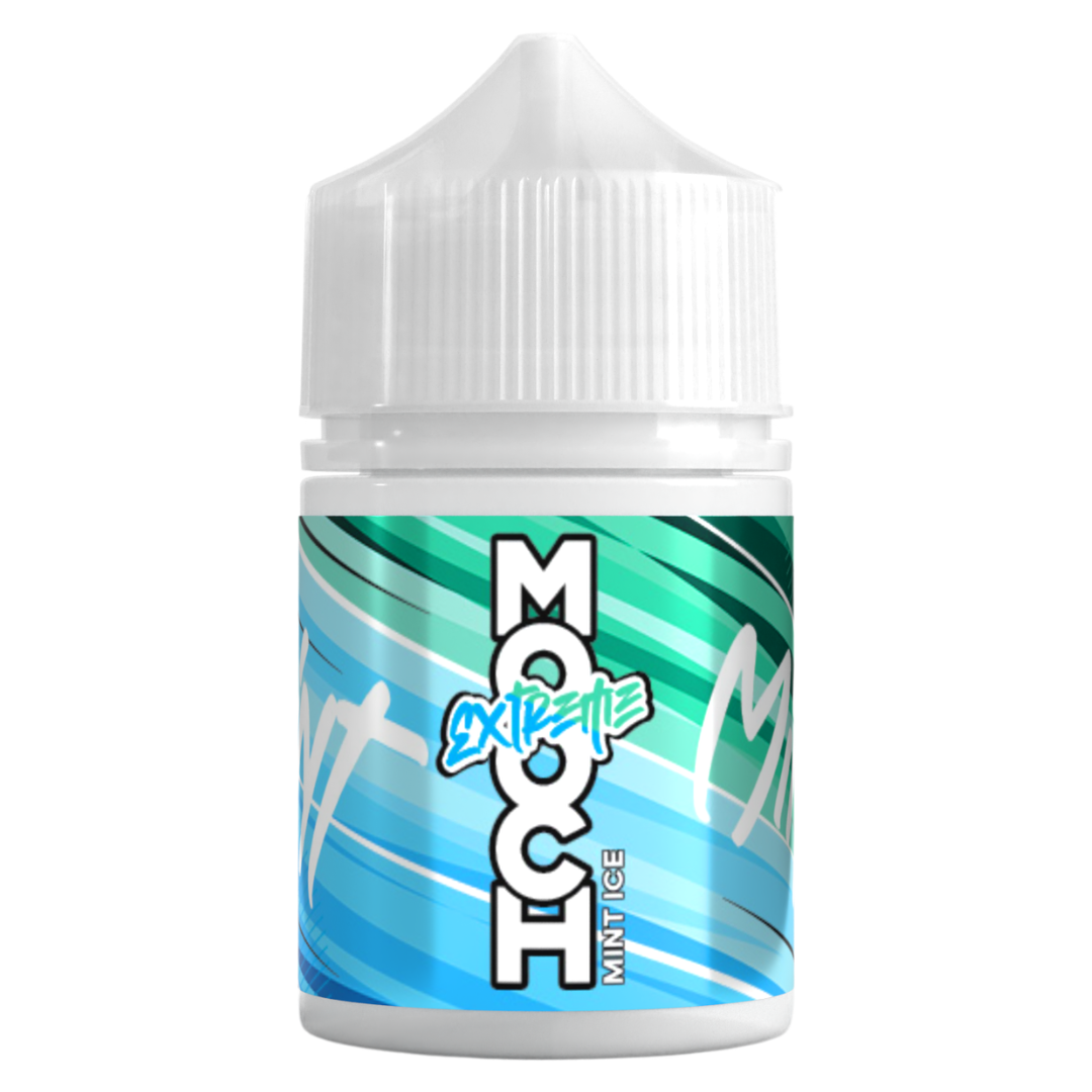Mooch Extreme - Mint Ice MTL / Salts Flavour Shots 60ml