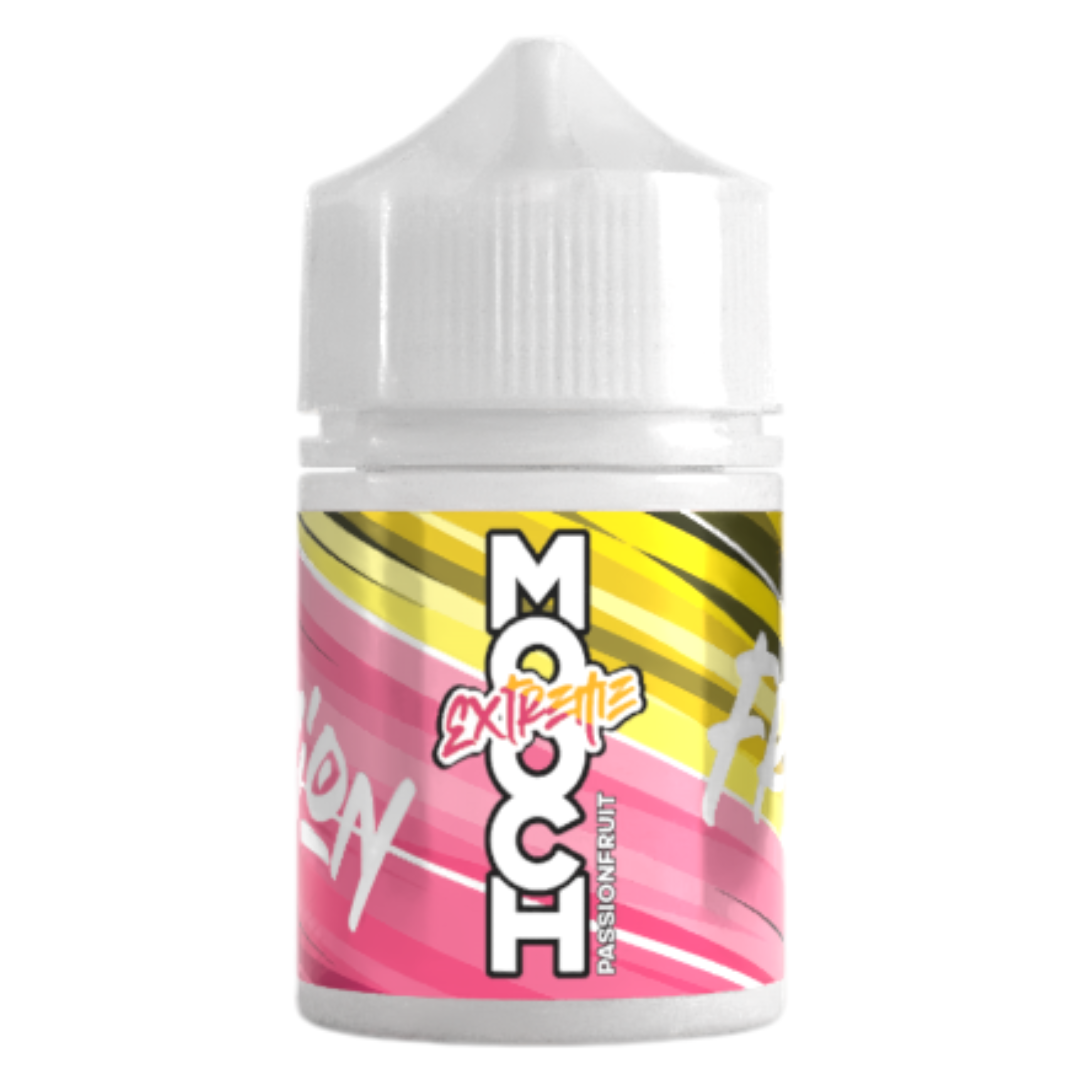 Mooch Extreme - Passionfruit MTL / Salts Flavour Shots 60ml