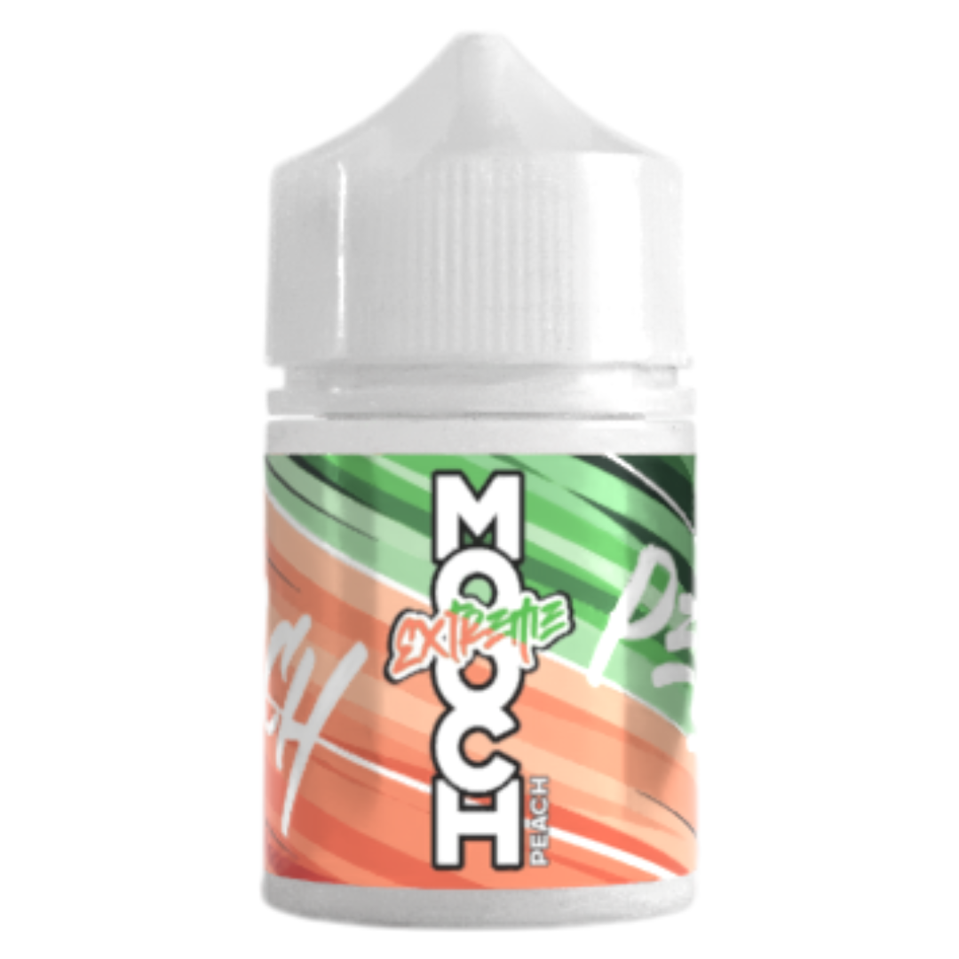 Mooch Extreme - Peach MTL / Salts Flavour Shots 60ml