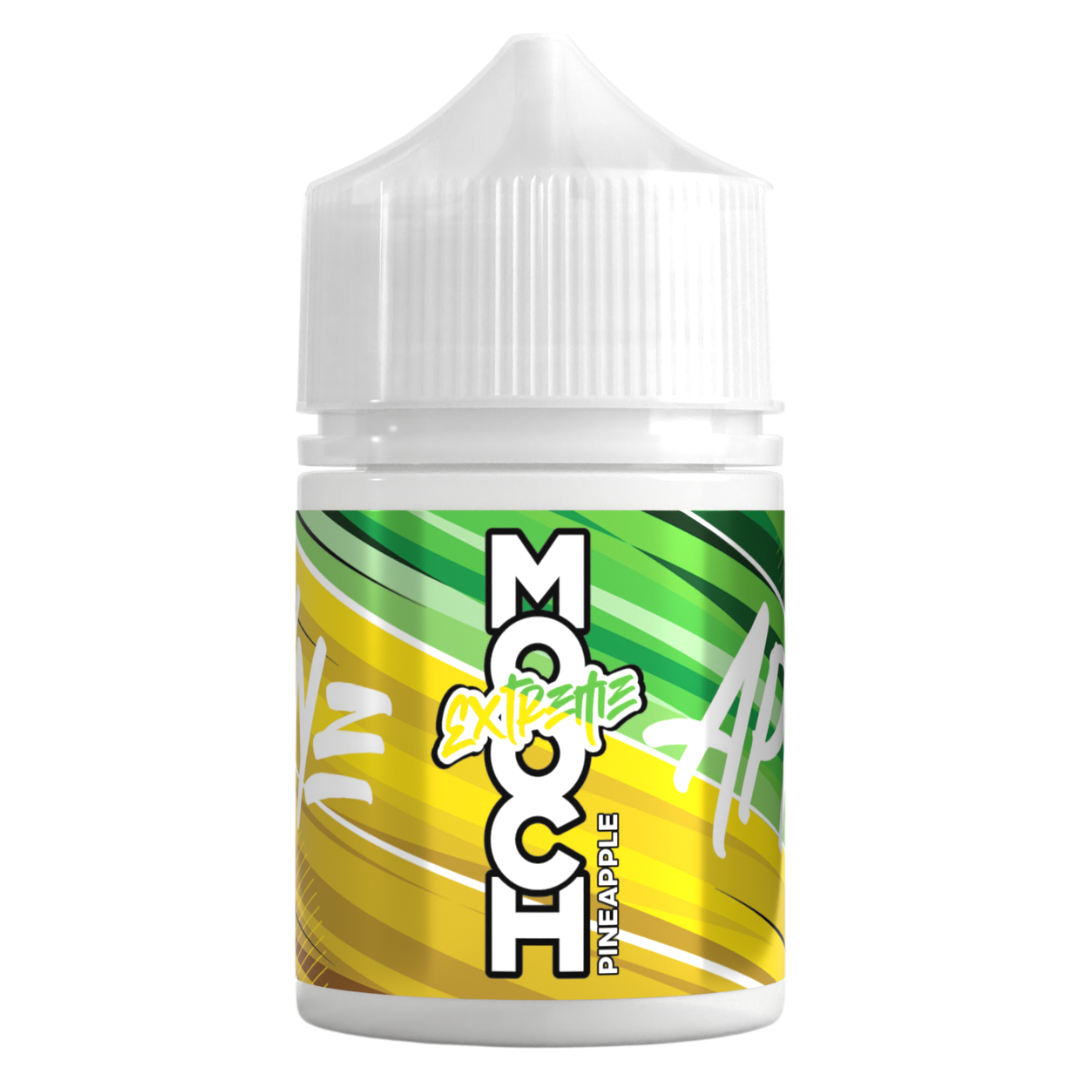 Mooch Extreme - Pineapple MTL / Salts Flavour Shots 60ml