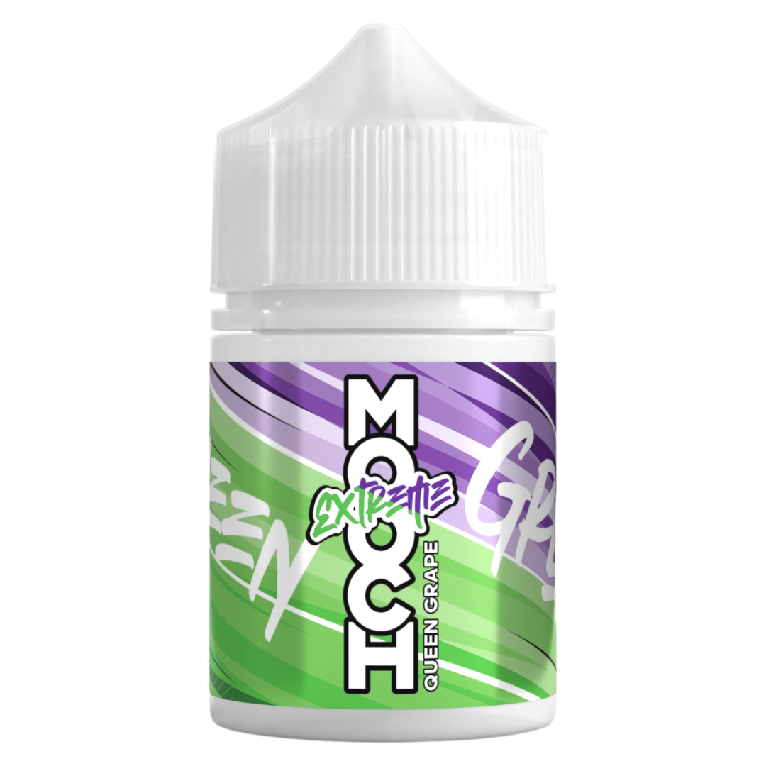 Mooch Extreme - Queen Grape MTL / Salts Flavour Shots 60ml