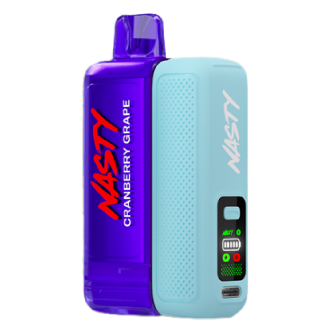 Nasty - Cranberry Grape Versa S Kit