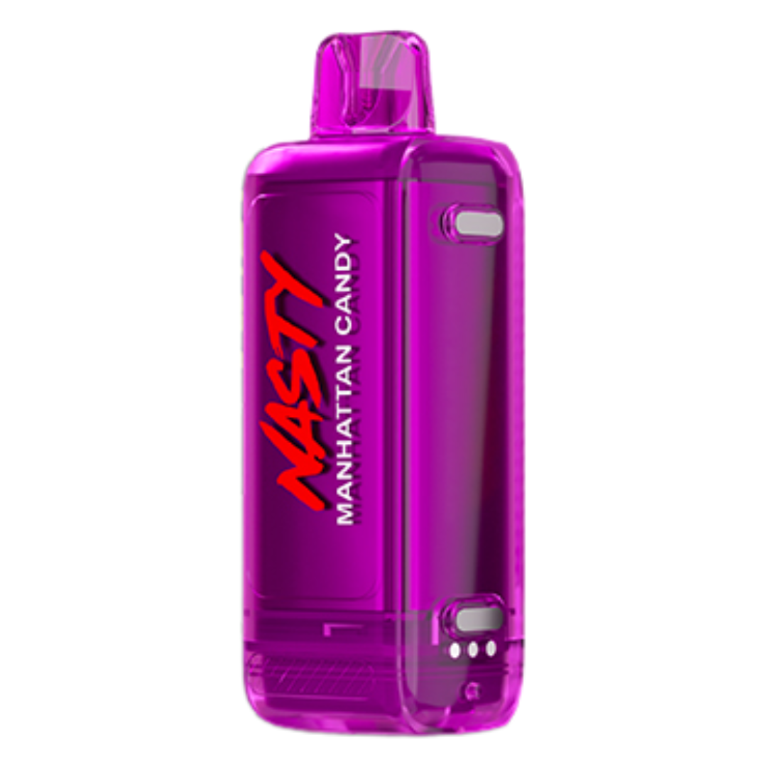 Nasty - Manhattan Candy Versa S Pods
