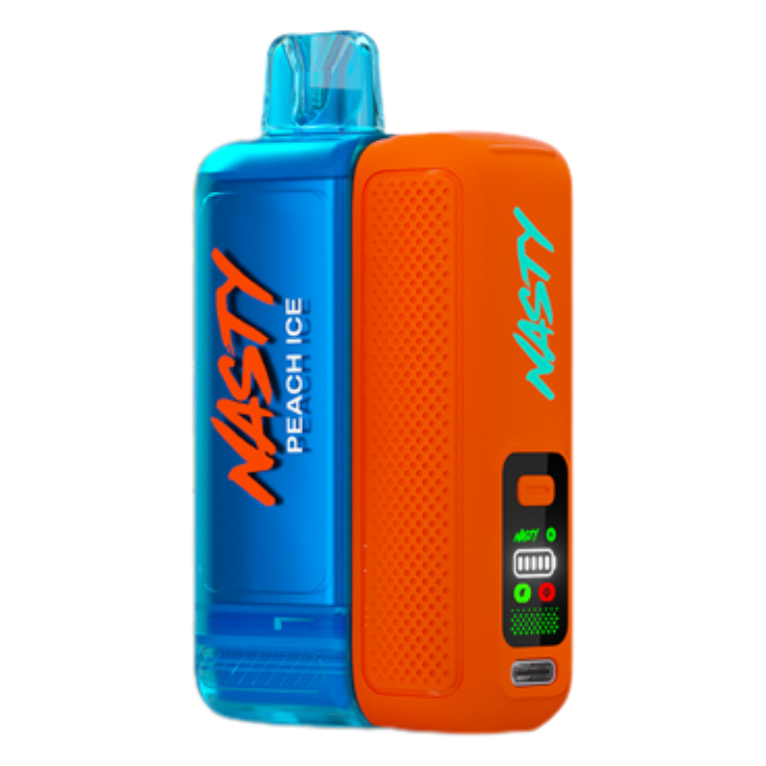 Nasty - Peach Ice Versa S Kit