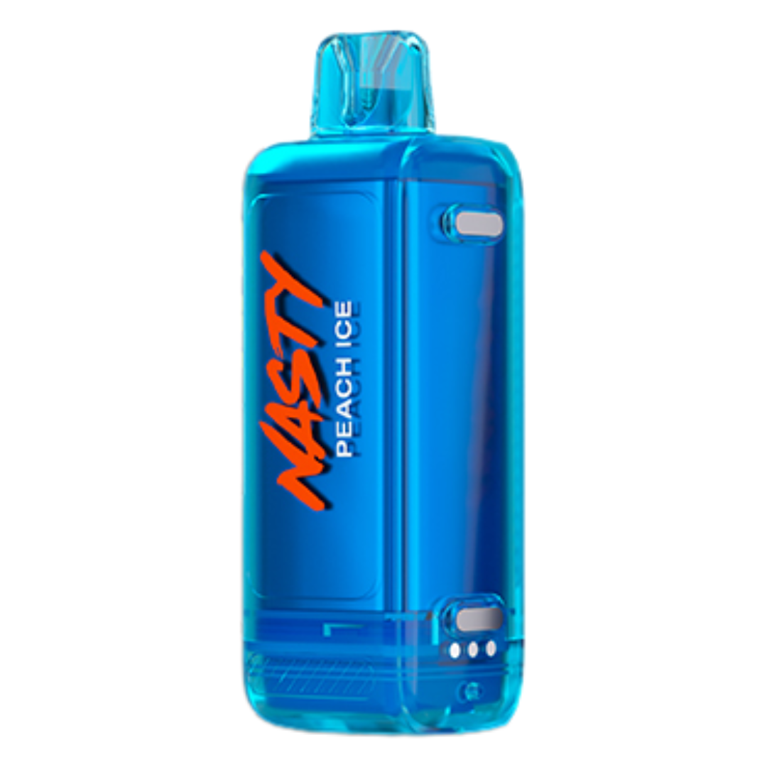 Nasty - Peach Ice Versa S Pods