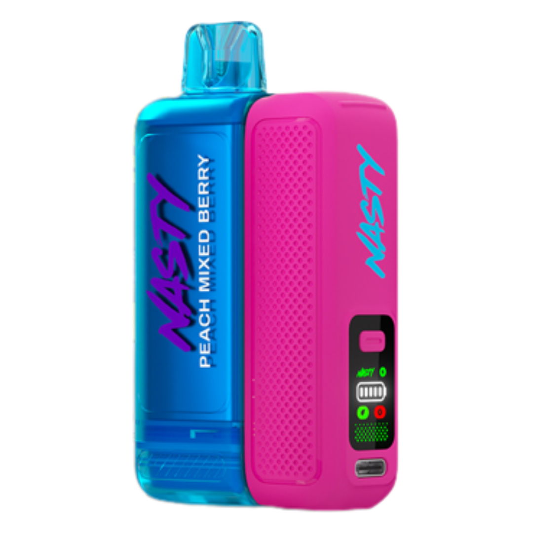 Nasty - Peach Mixed Berry Versa S Kit