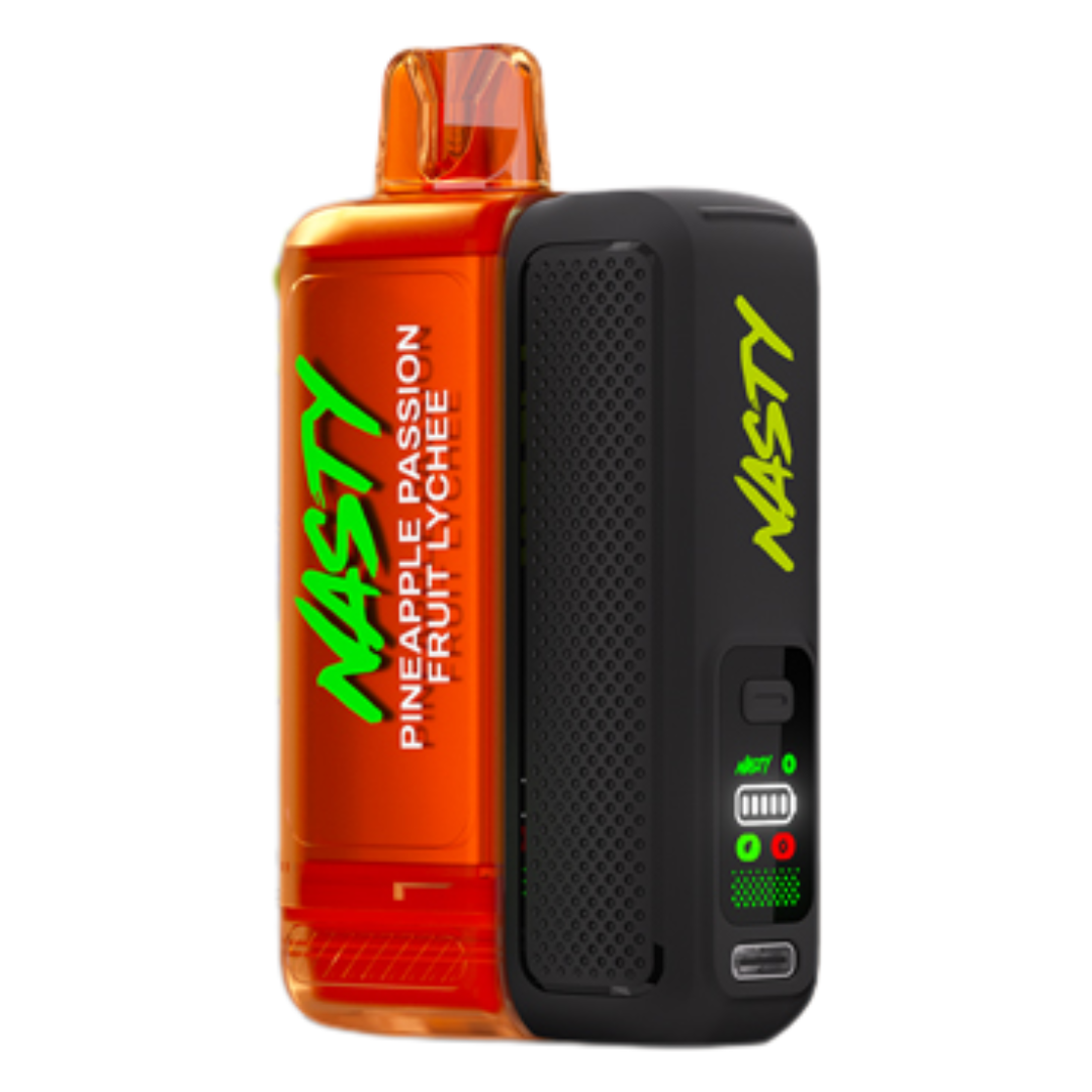 Nasty - Pineapple Passionfruit Lychee Versa S Kit