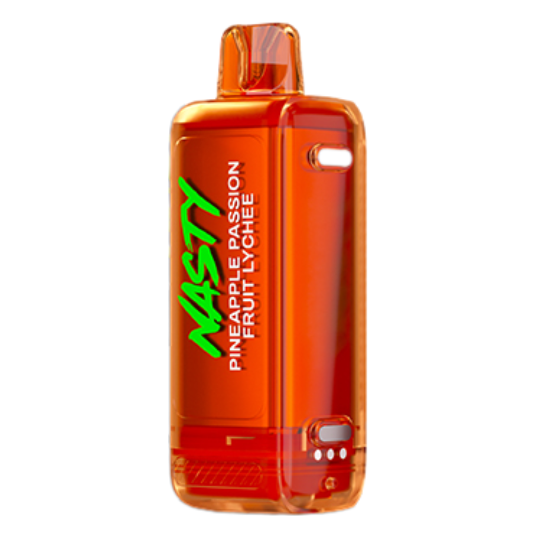 Nasty - Pineapple Passionfruit Lychee Versa S Pods