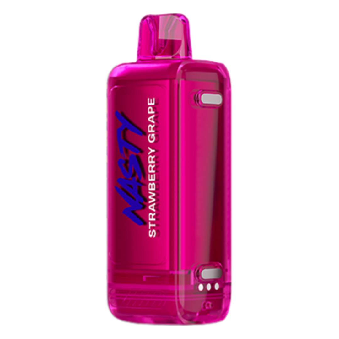 Nasty - Strawberry Grape Versa S Pods