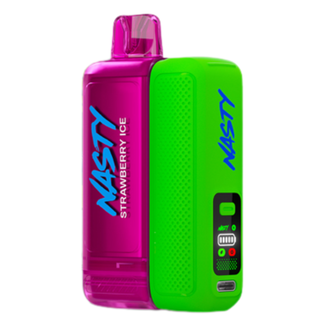 Nasty - Strawberry Ice Versa S Kit
