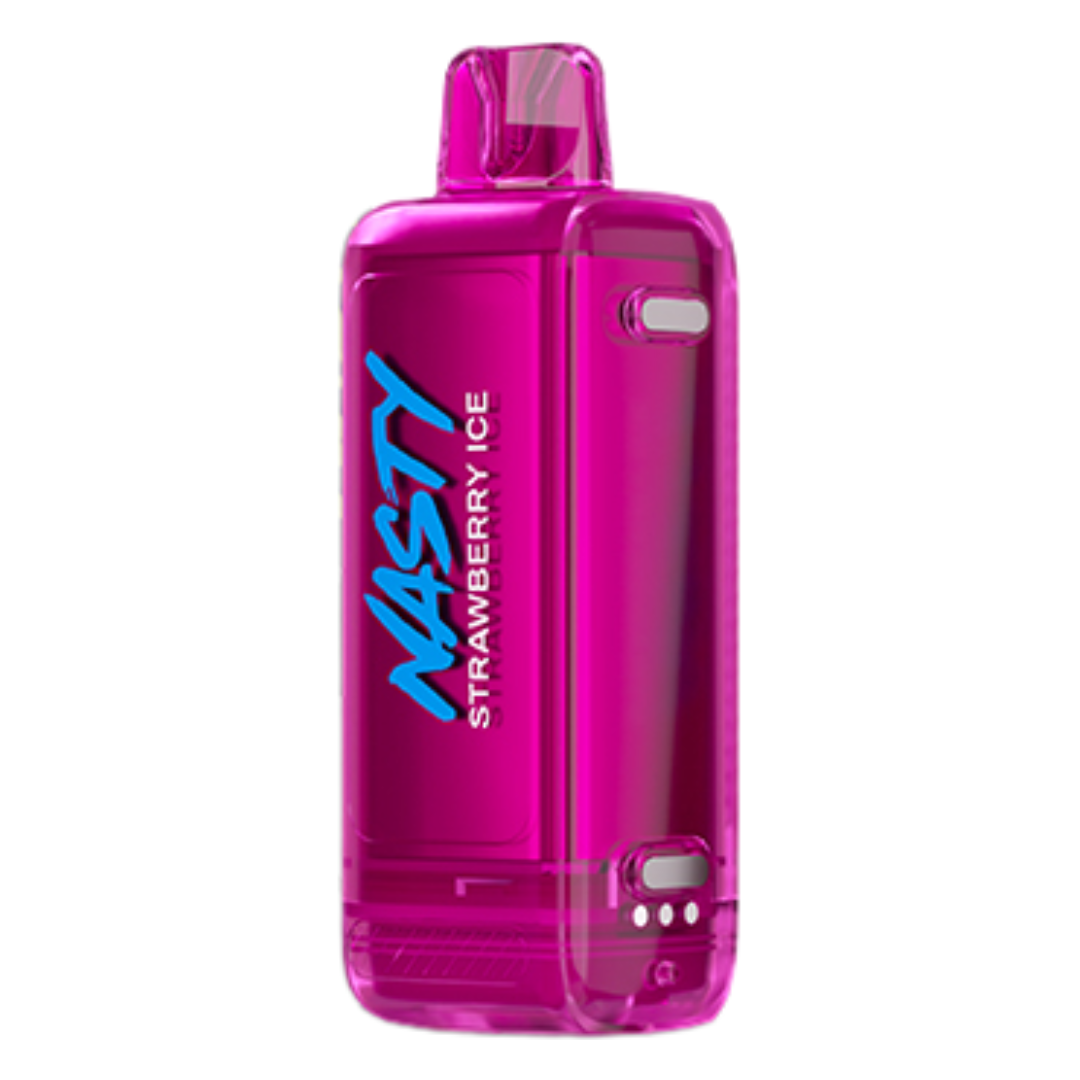 Nasty - Strawberry Ice Versa S Pods