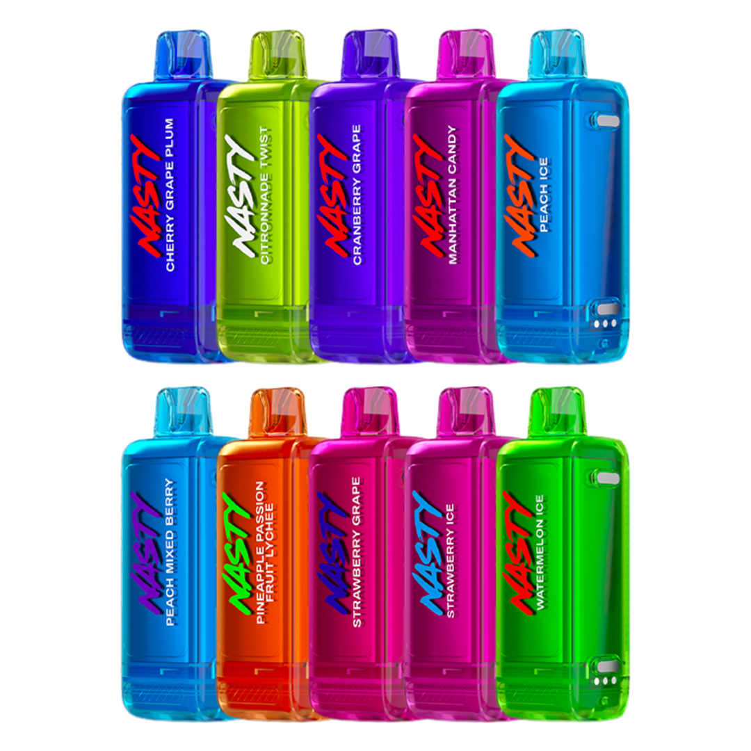 Nasty - Versa S Pods