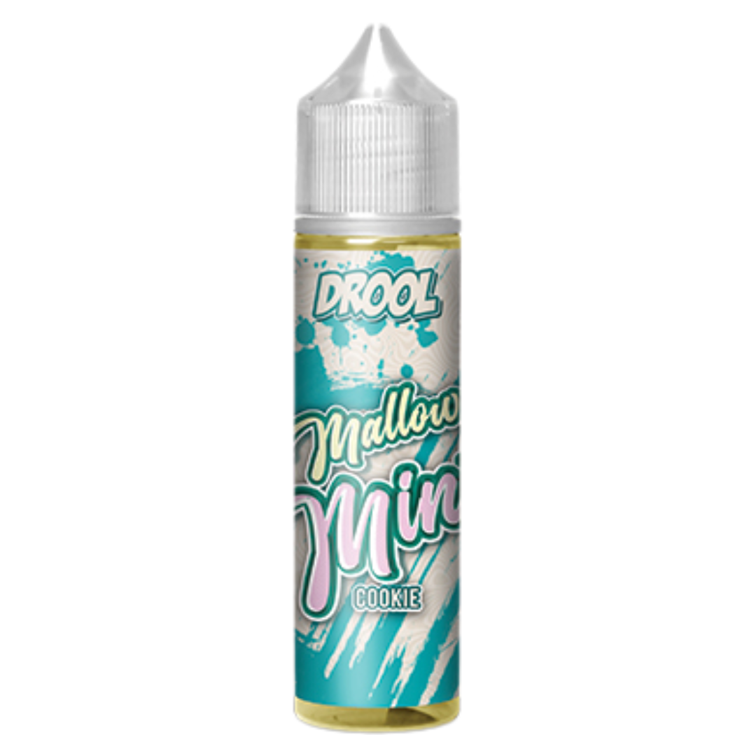 Nostalgia - Drool Mallow Mint Cookie MTL / Salts Flavour Shots 60ml