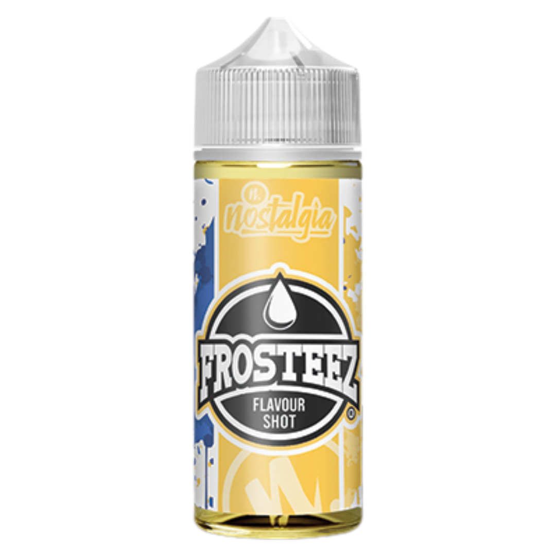 Nostalgia - Frosteez Freebase Flavour Shots 120ml