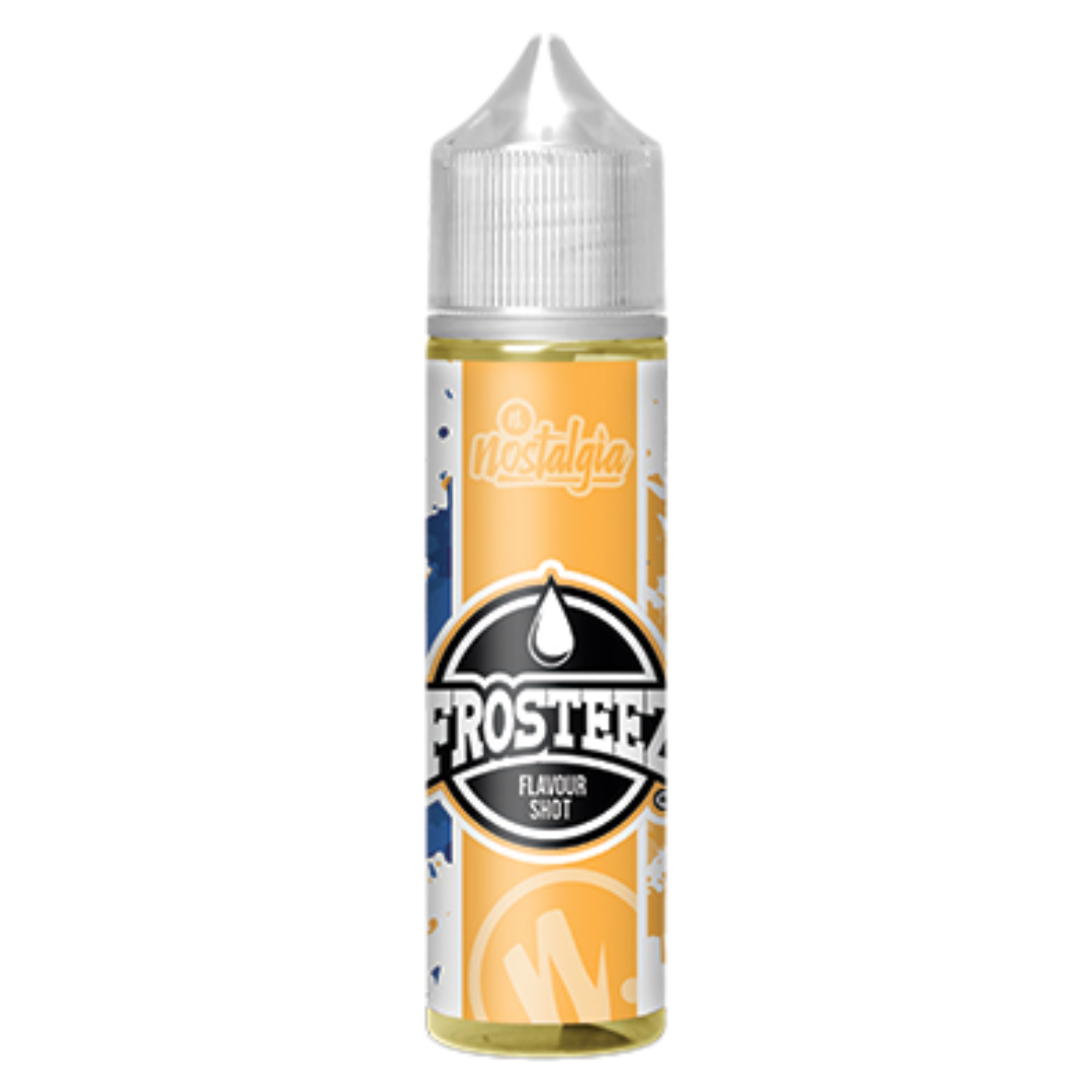 Nostalgia - Frosteez MTL / Salts Flavour Shots 60ml