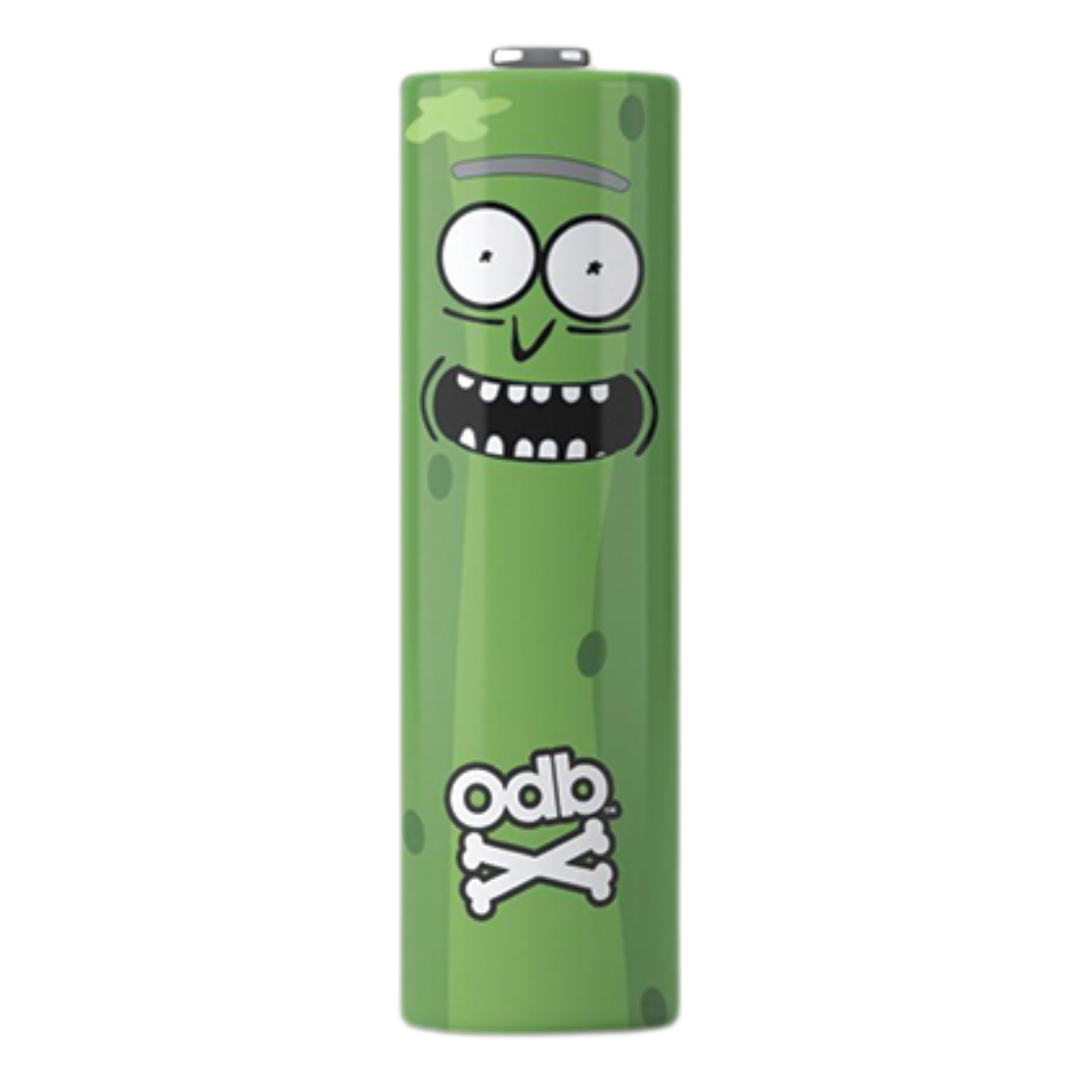ODB Battery Wraps - Pickle 21700 Assorted
