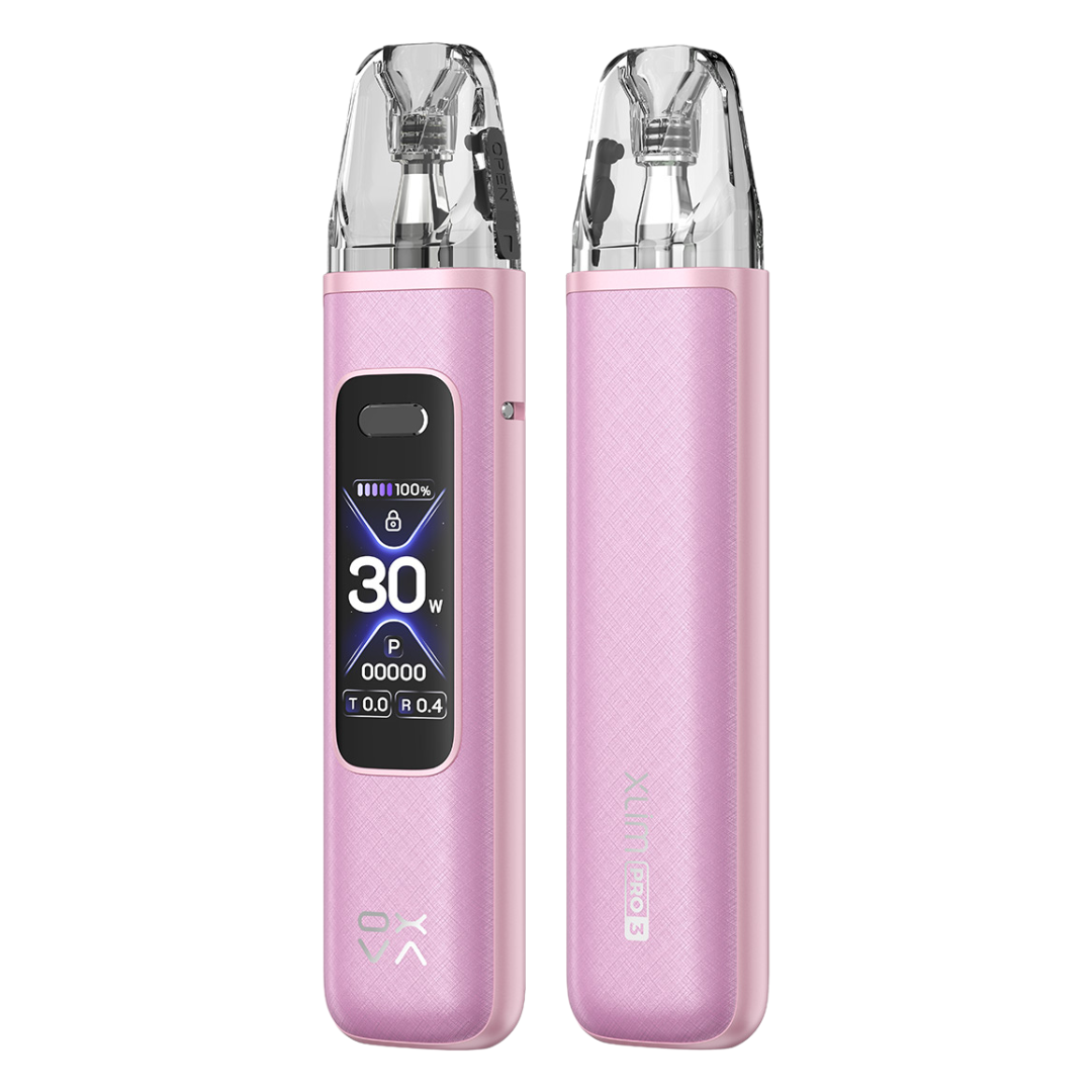 OXVA - Pink Silk XLIM Pro 3 Pod Kit