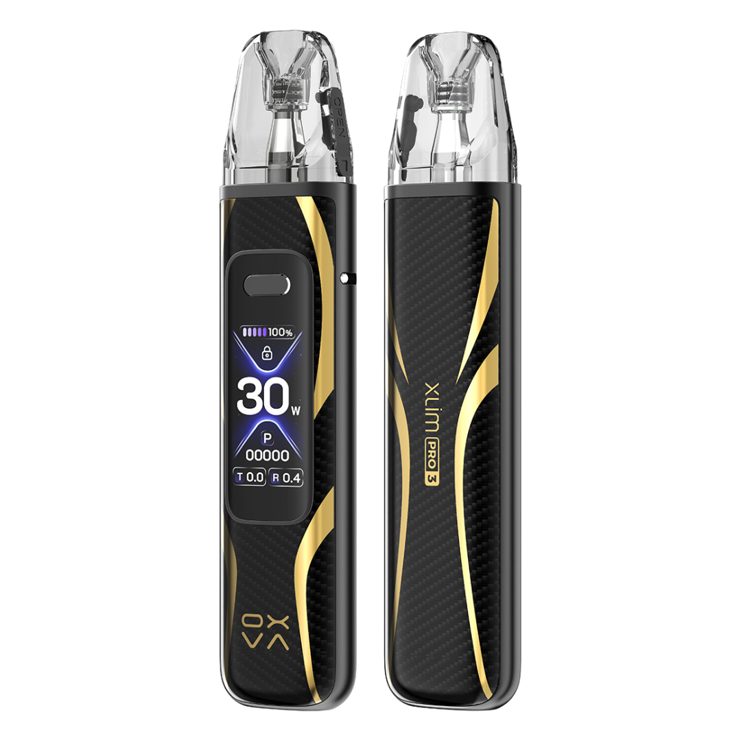 OXVA - Pro Carbon XLIM Pro 3 Pod Kit