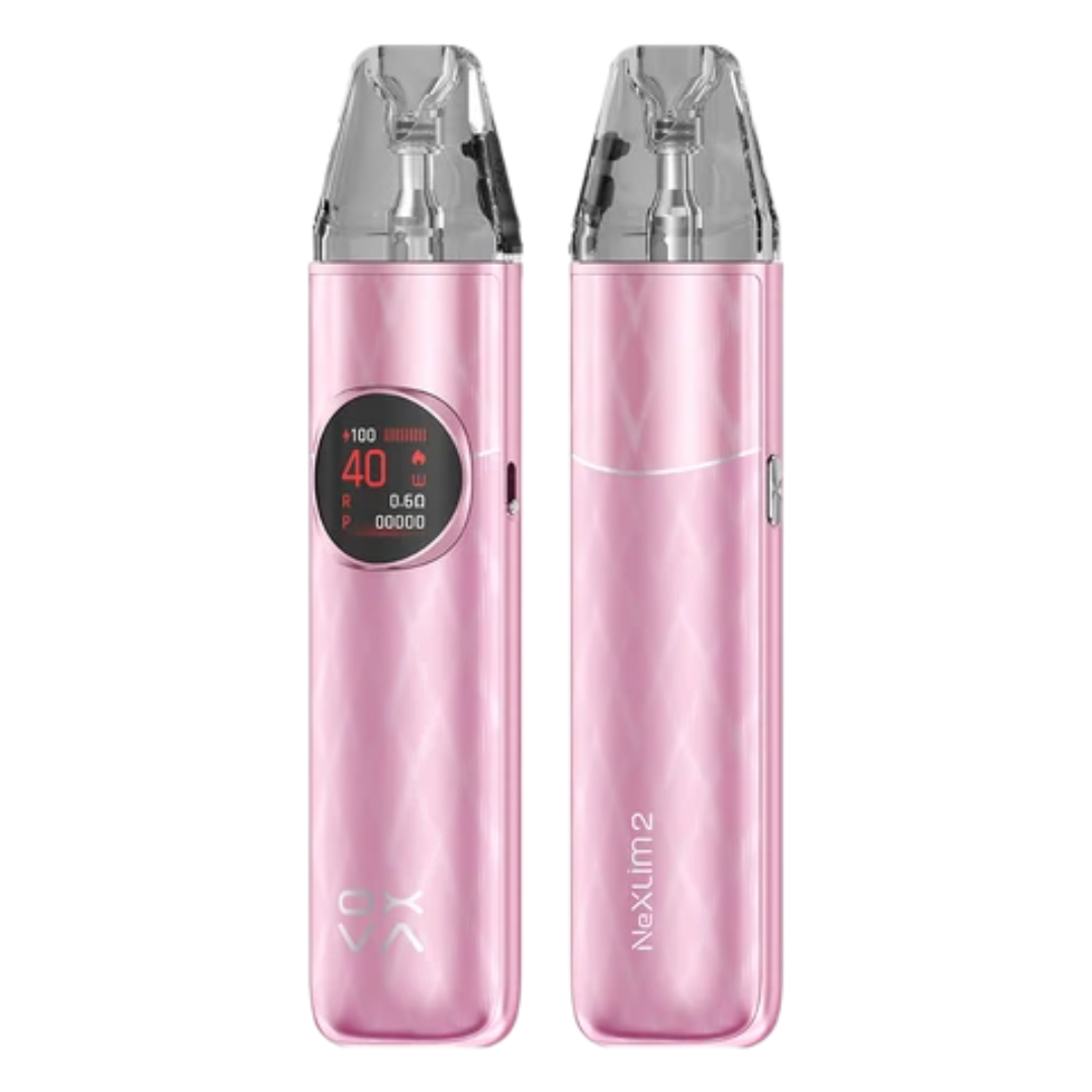 OXVA - Shiny Pink NeXlim 2 Pod Kit