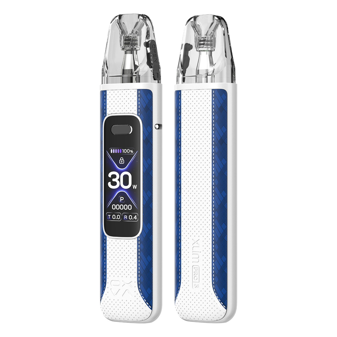 OXVA - Sky Blue XLIM Pro 3 Pod Kit