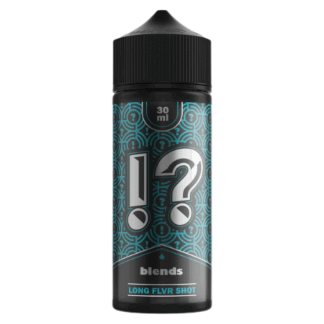 Punctuation - Blends !? Freebase Flavour Shots 120ml