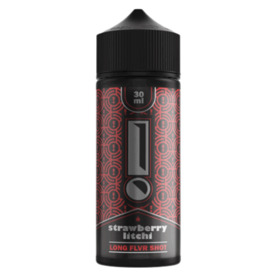 Punctuation - Exclamation ! Freebase Flavour Shots 120ml